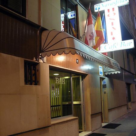 Hostal Navasfrias 살라망카 외부 사진