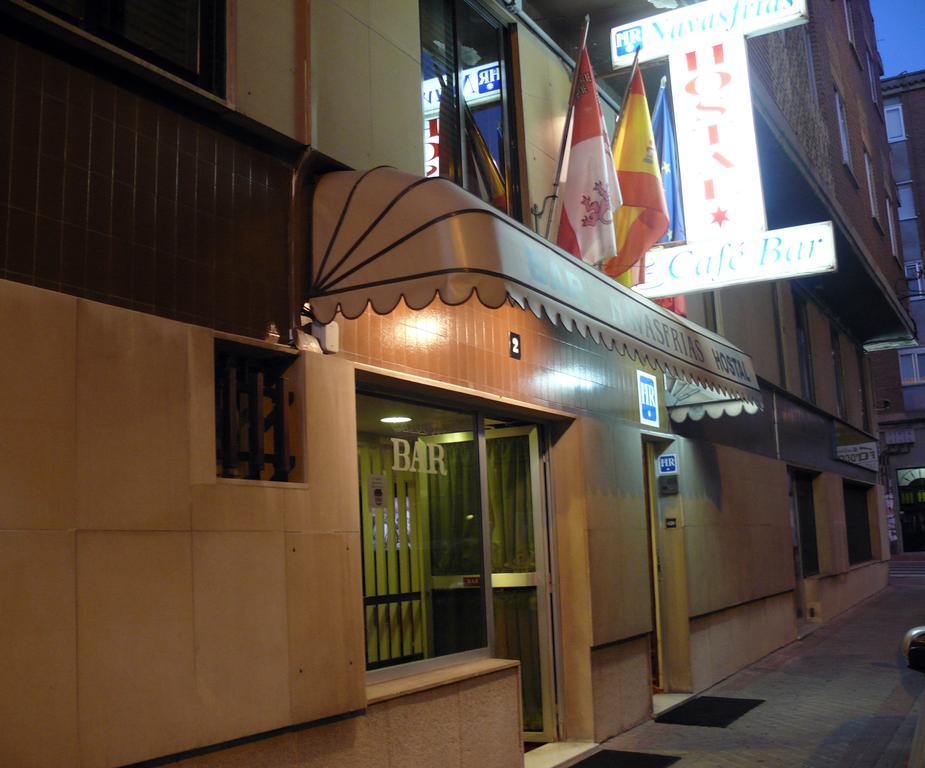 Hostal Navasfrias 살라망카 외부 사진
