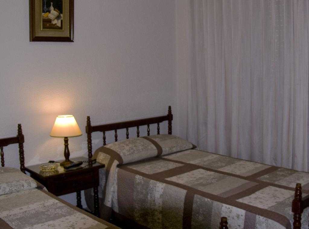 Hostal Navasfrias 살라망카 객실 사진